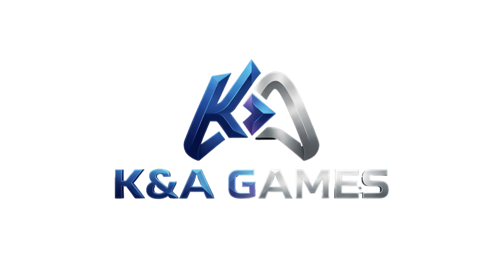 K&A Games logo